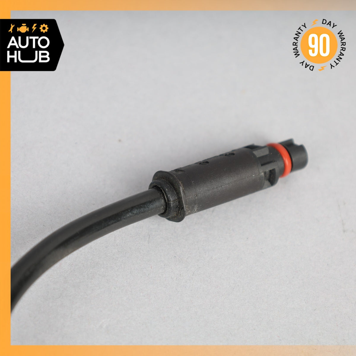 95-02 Mercedes R129 SL320 SL500 Rear Right Side Pad Wear Sensor 1295409113 OEM - photo 8