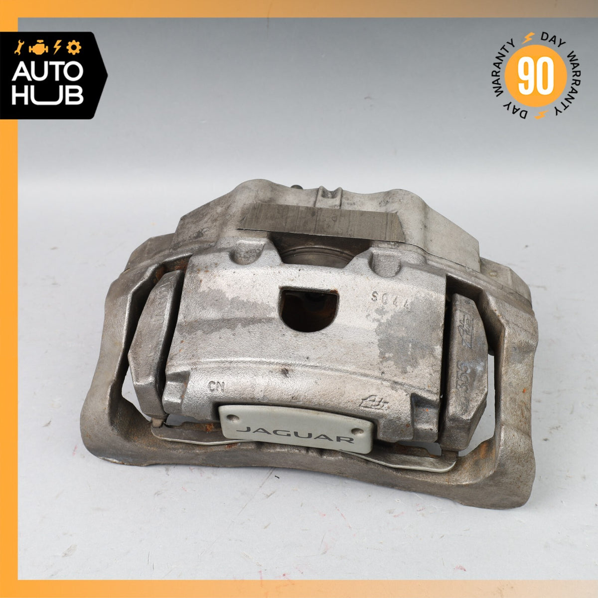 2015 Jaguar X152 F-Type Front Left Driver Side Brake Caliper OEM - photo 6