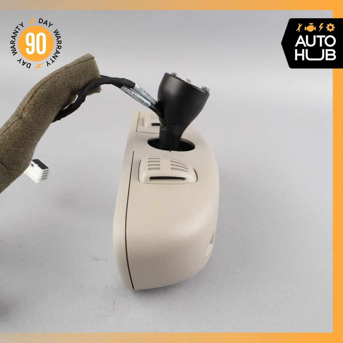 11-13 Mercedes W207 E350 E550 Interior Rear View Mirror Gray 2078103217 OEM - photo 13
