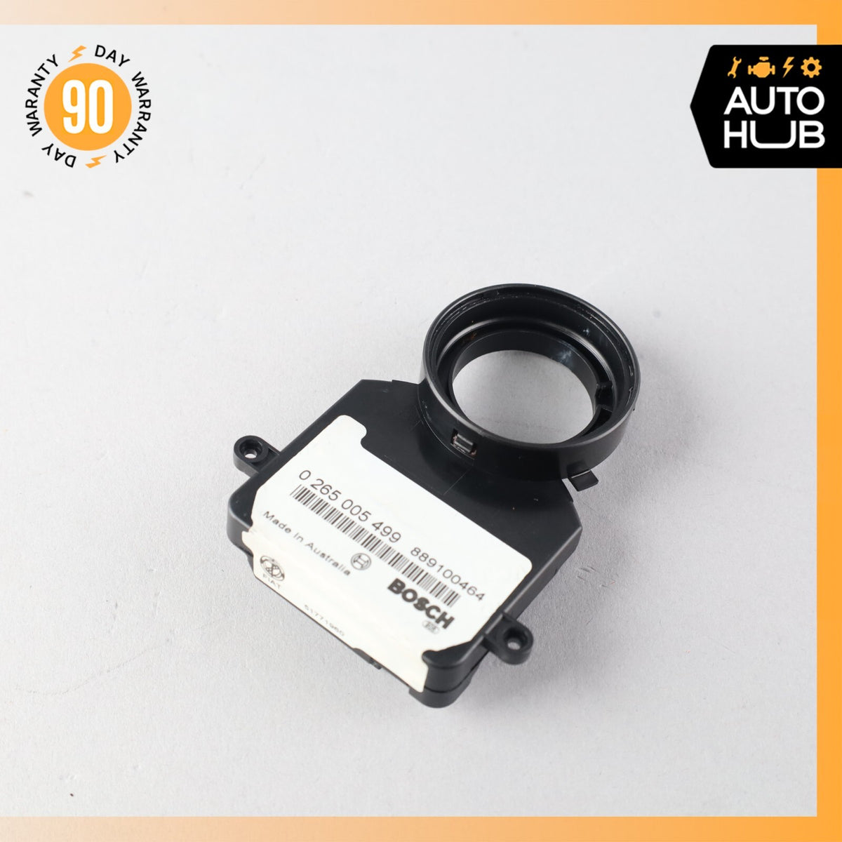 03-19 Maserati Quattroporte M139 GranCabrio Steering Wheel Angle Sensor OEM 50k - photo 2
