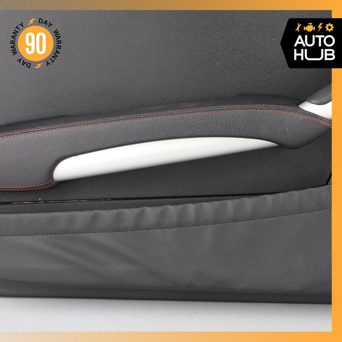 05-11 Mercedes R171 SLK280 SLK350 Front Left Driver Interior Door Panel OEM 79k - photo 9
