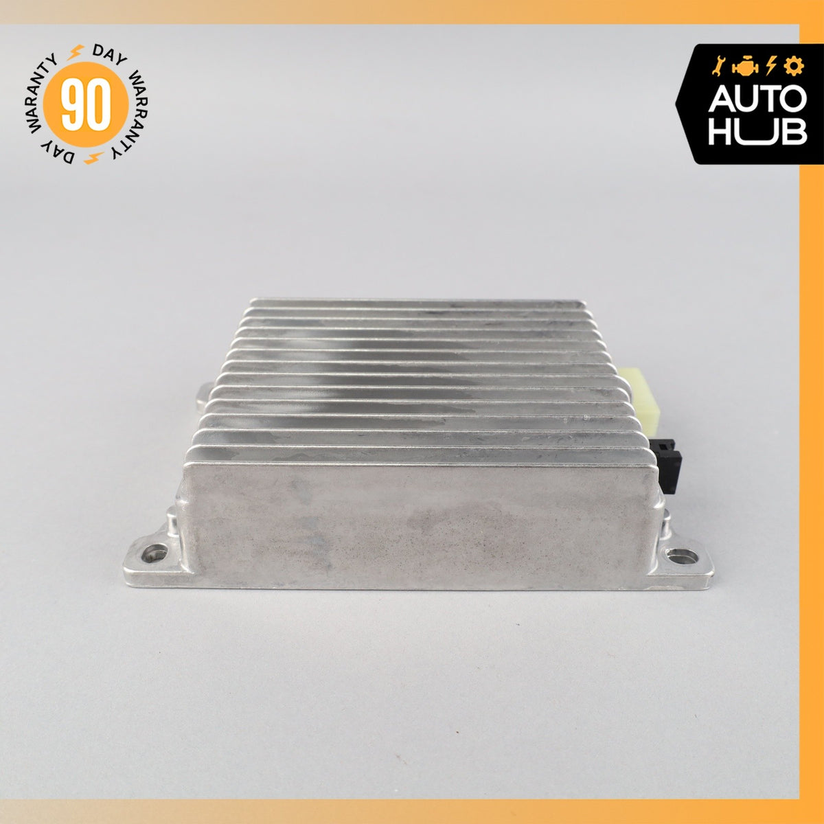 16-18 BMW F15 X5 40e Battery Charger Module 61426817834 OEM - photo 5
