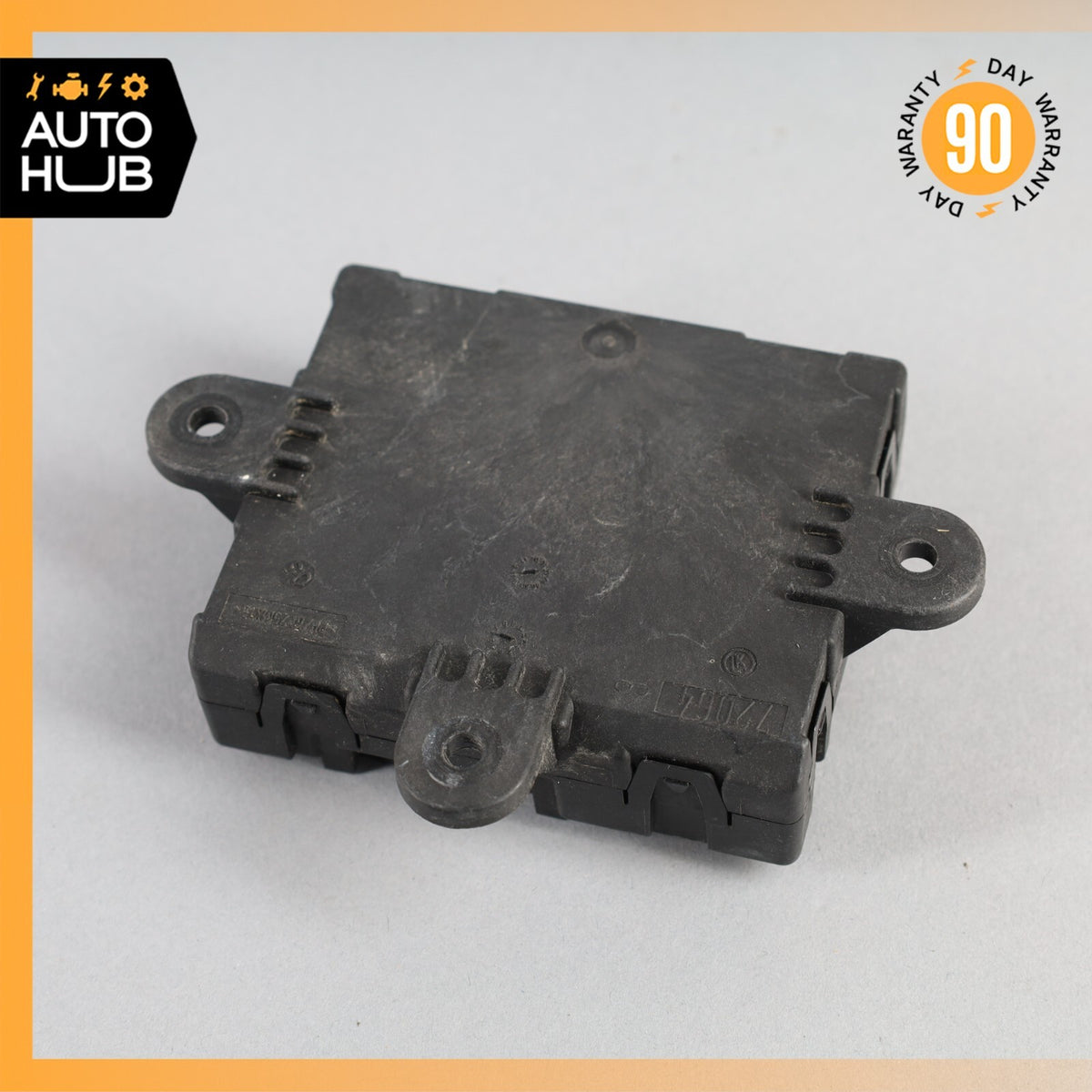 2007 Jaguar X150 XKR Front Left Side Door Control Module 6G9T14B533DL OEM - photo 3