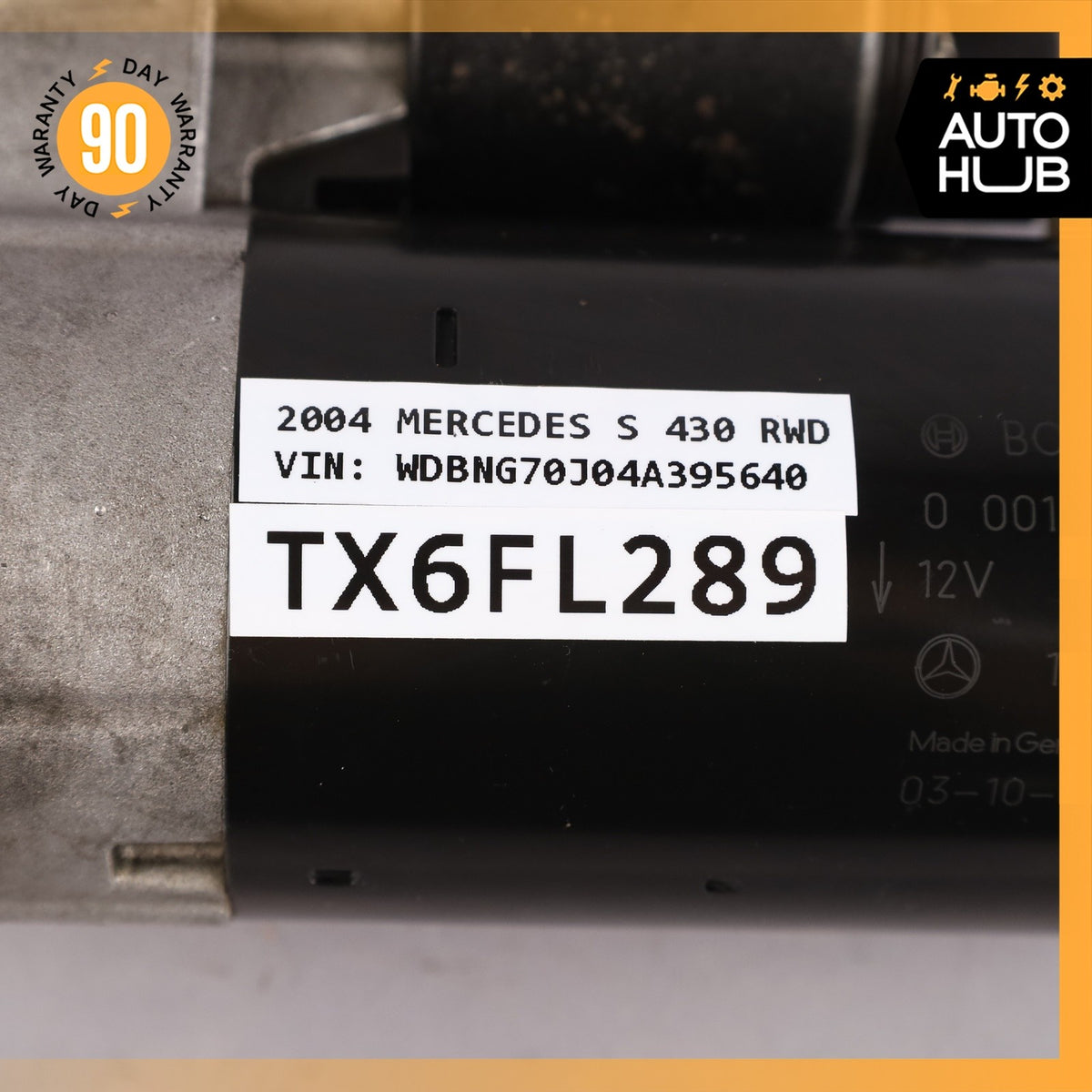 Mercedes W220 S430 S400 CLK55 AMG CLK500 Engine Throttle Body 1131410125 OEM - photo 12