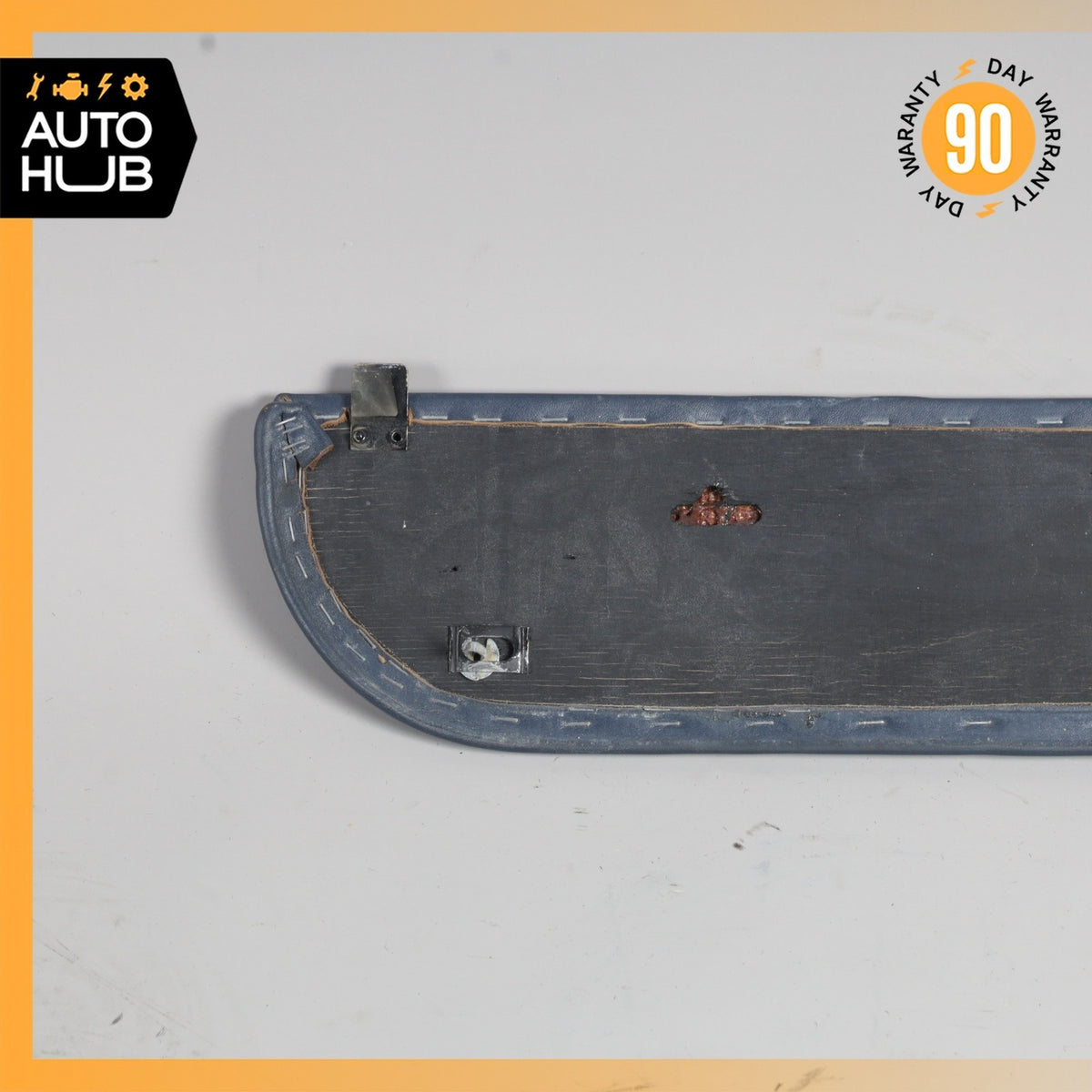 81-84 Rolls Royce Silver Spirit Mulsanne Front Left Door Carpet Panel OEM - photo 7