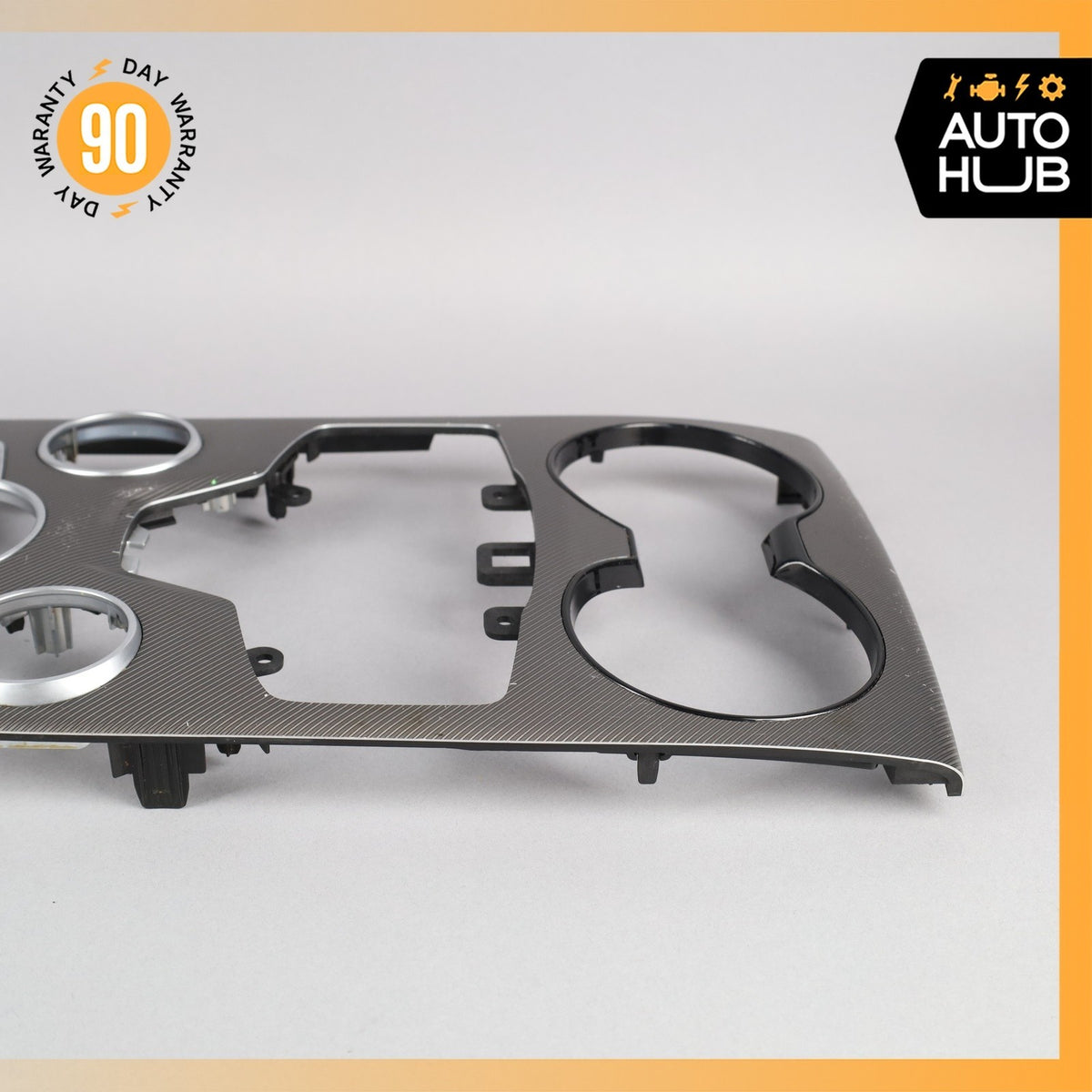 20-25 Alfa Romeo 952 Giulia Center Console Switch Bezel Trim OEM - photo 12