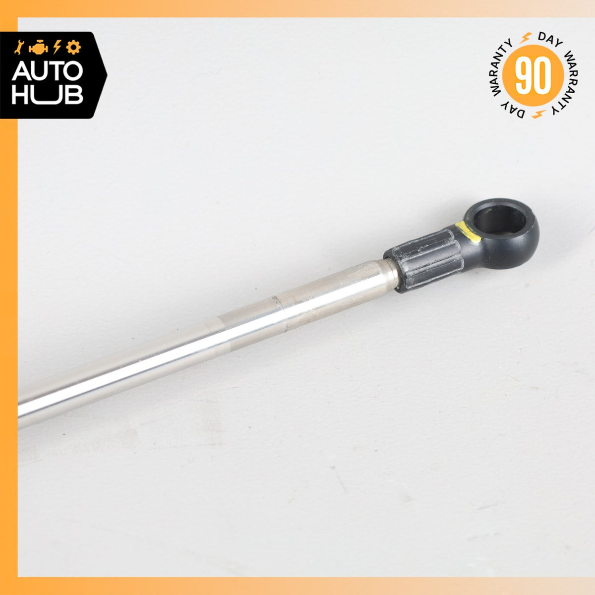 07-12 Mercedes R230 SL550 Convertible Trunk Right Lift Assist Cylinder OEM - photo 5