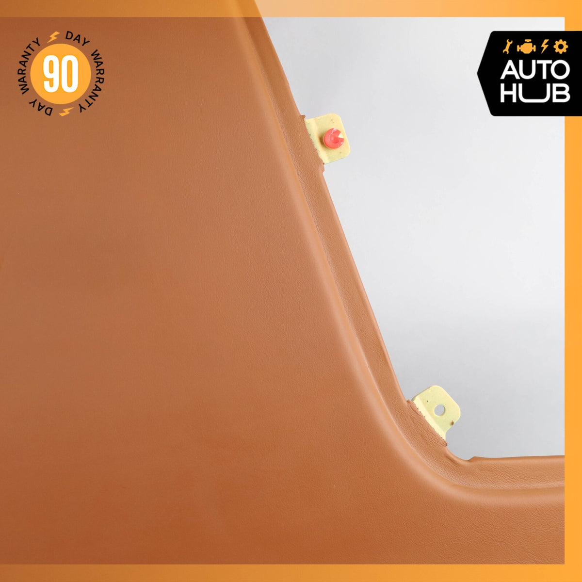 12-17 Bentley Continental GT Coupe Rear Under Window Panel Cover OEM 56k - photo 5