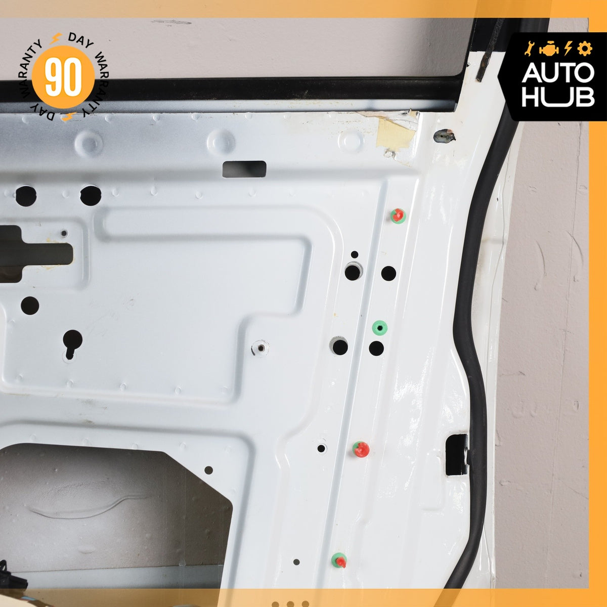 00-09 Bentley Arnage / Rolls Royce Silver Seraph Front Right Side Door Shell OEM - photo 16