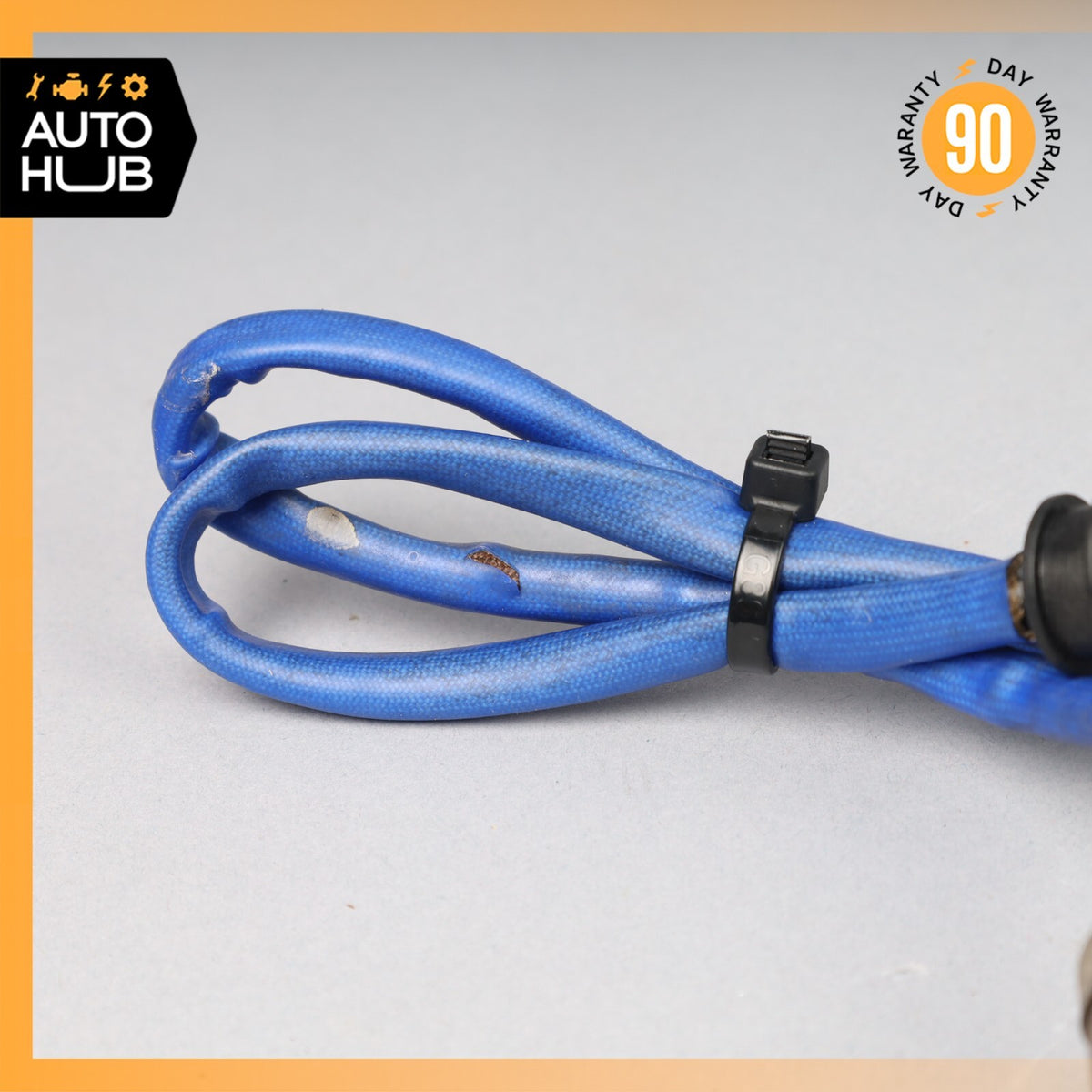 97-02 Mercedes R129 SL500 E430 Oxygen O2 Sensor Lambda 0005409017 OEM - photo 4