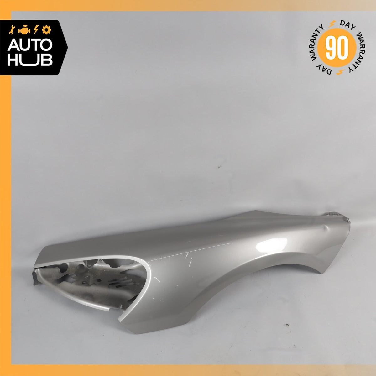 16-20 McLaren 570S 570GT 540C 600LT Fender Front Left Driver Side 13A0681CP OEM - photo 1
