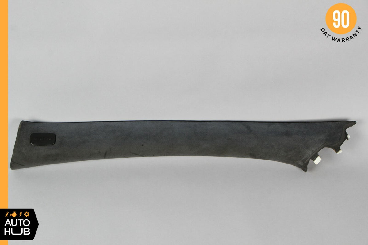 07-13 Mercedes W221 S63 AMG S600 Front Left Driver Side A Pillar Trim Panel OEM - photo 1
