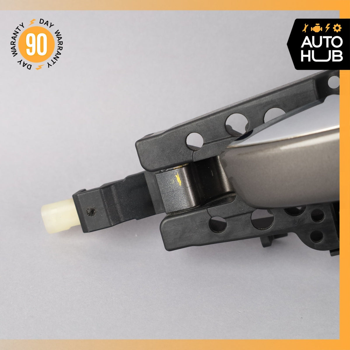 Audi 4G8 A7 S7 Front Left Exterior Door Handle Gray 4H1837885 OEM - photo 5