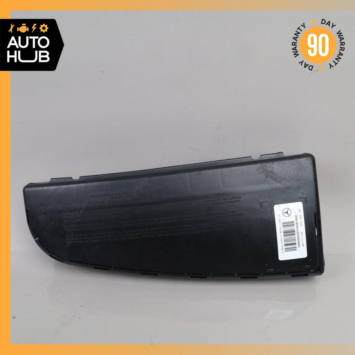 Mercedes X166 GL450 ML350 GLS450 Front Left Driver Side Seat Airbag SRS OEM - photo 1