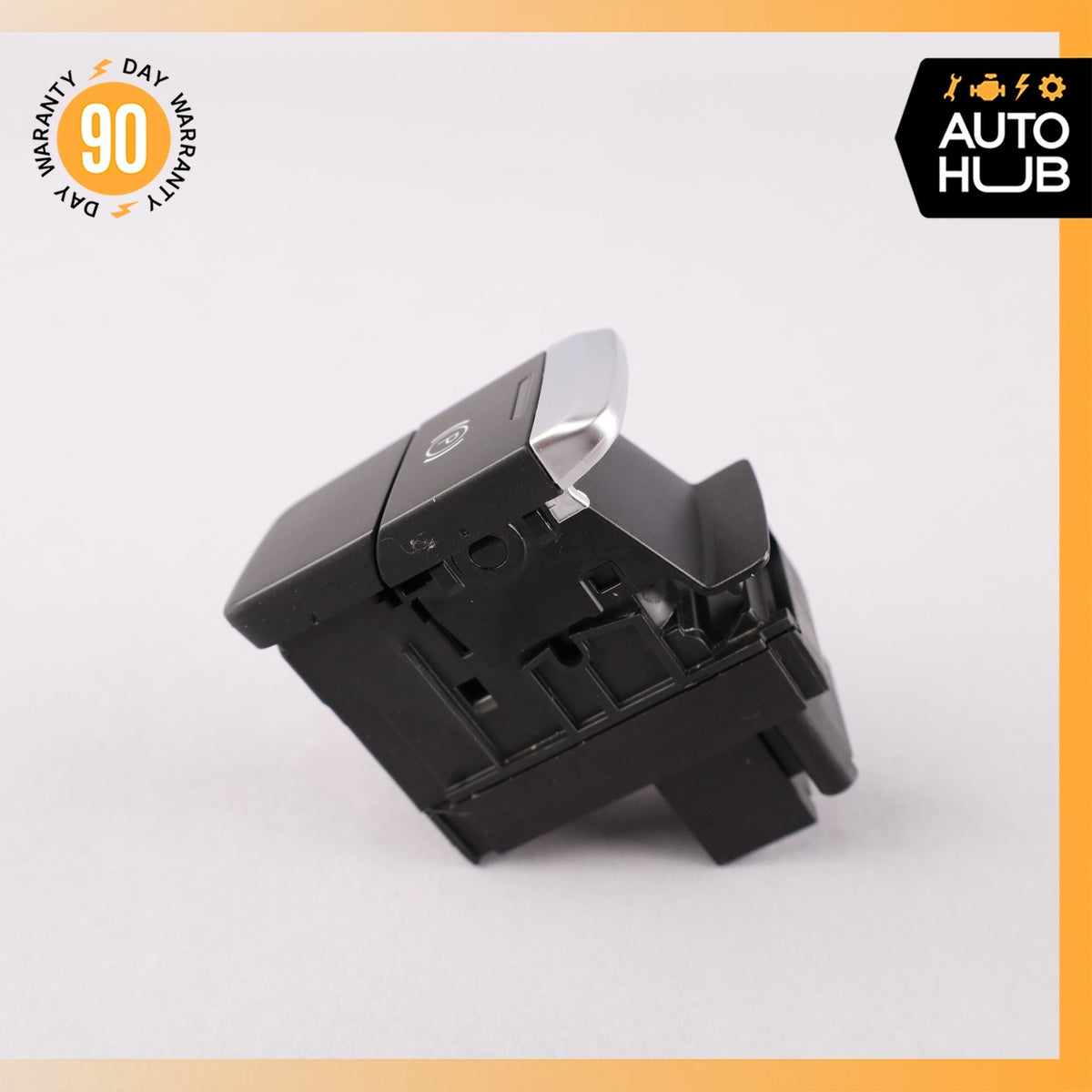 11-18 Audi D4 A8L Electronic Parking Brake Control Switch OEM - photo 2