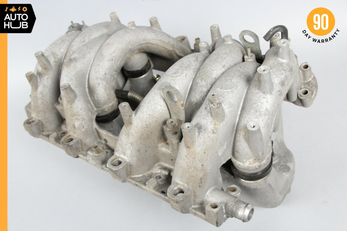 92-95 Mercedes R129 SL500 S500 E500 M119 Engine Motor Air Intake Manifold OEM - photo 5