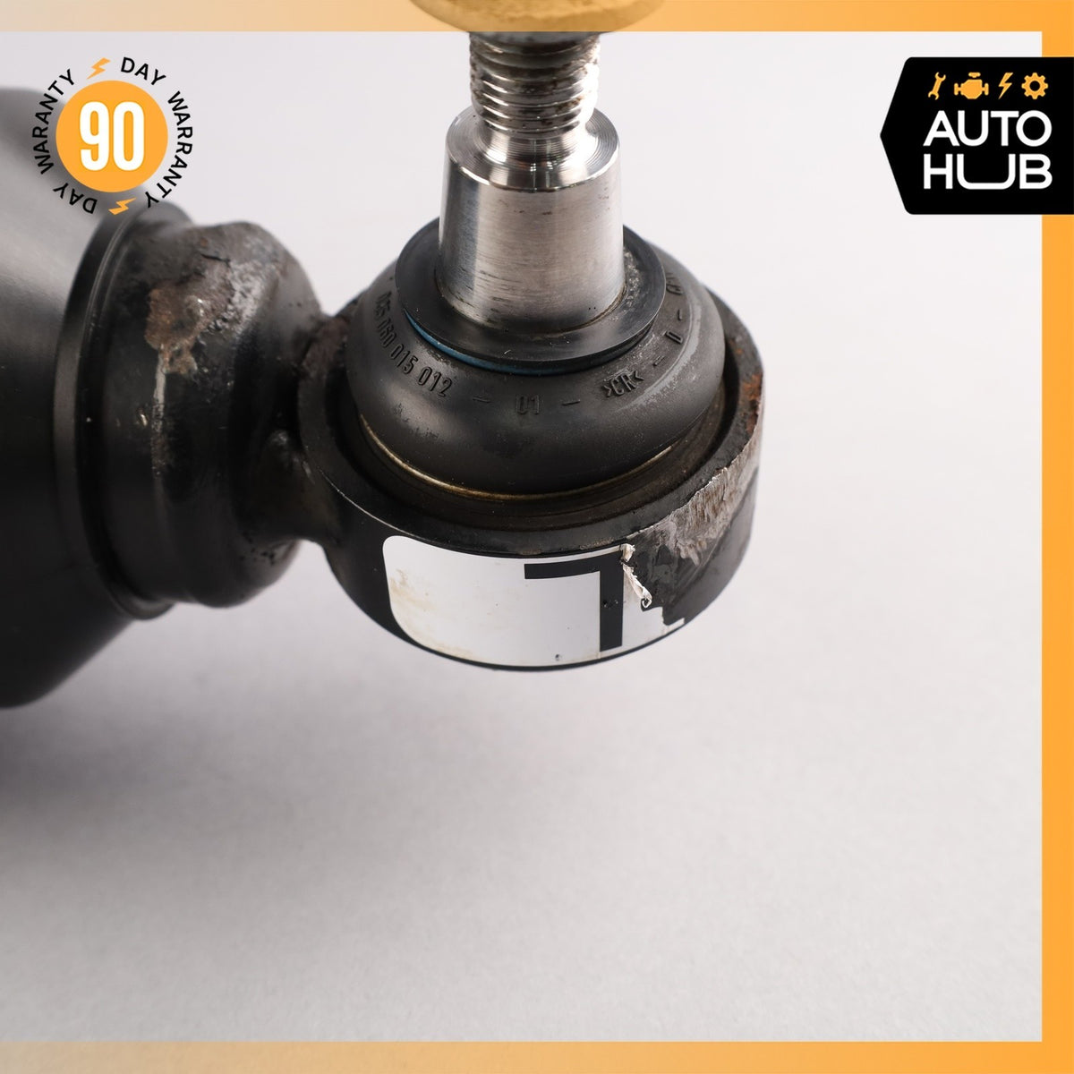 07-12 Mercedes R230 SL550 Front Left Side ABC Shock Strut Hydraulic OEM 90k - photo 13