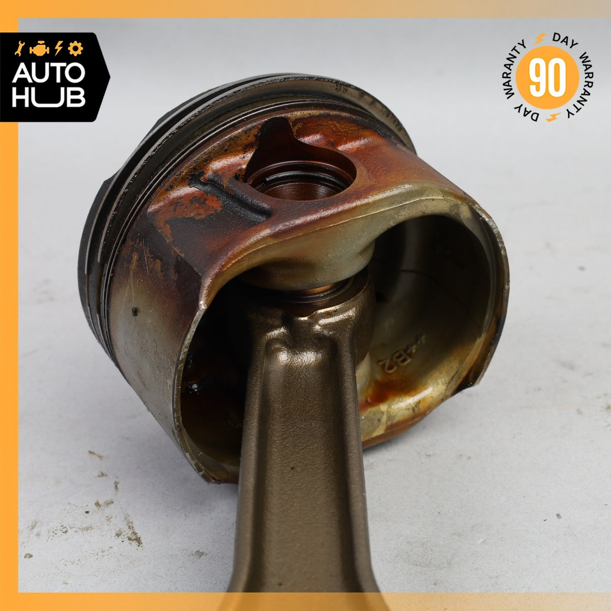 00-02 Porsche Boxster 986 2.7L Engine Motor Piston Connecting Rod OEM - photo 4