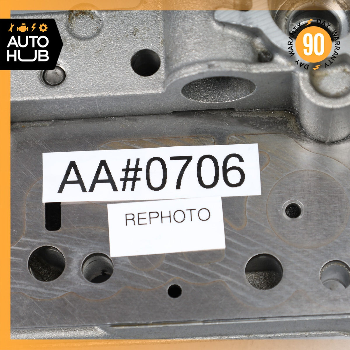 Mercedes W219 CLS550 SL550 7G Tronic Transmission Valve Body 2202701906 OEM - photo 23