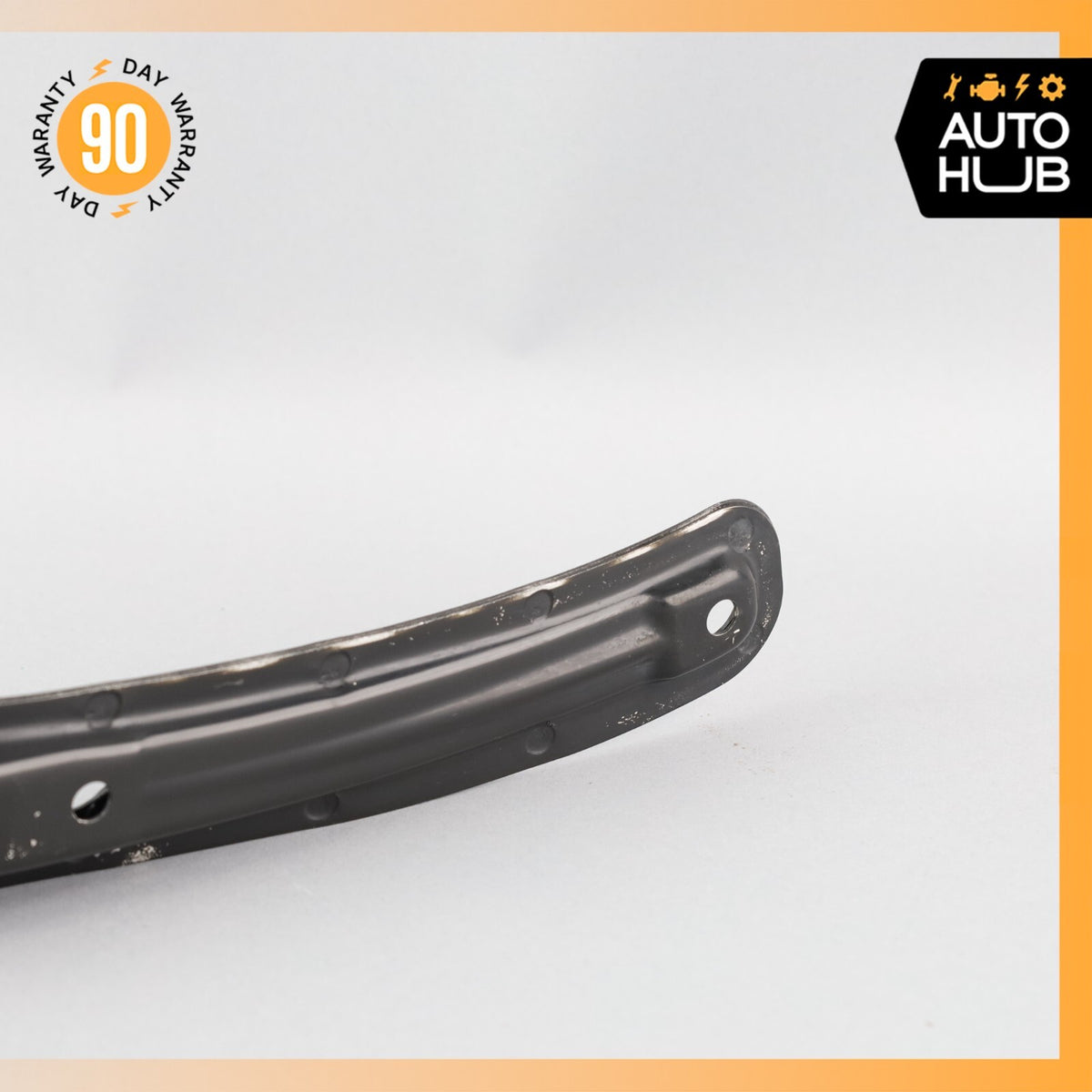 Bentley Continental GTC GT Front Right Radiator Grill Support Bracket OEM 63k - photo 4