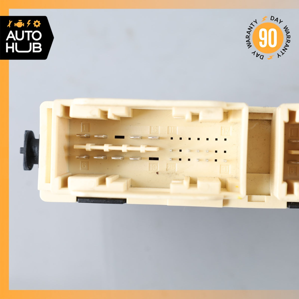 12-20 Mercedes W166 ML350 GL450 GLE43 Seat Control Module Right Side OEM - photo 7