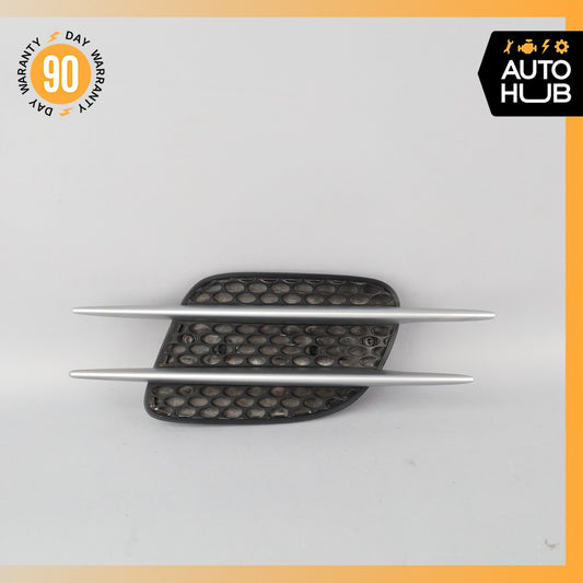 03-08 Mercedes R230 SL500 SL55 AMG SL550 Fender Grill Grille Vent Right Side OEM - photo 1
