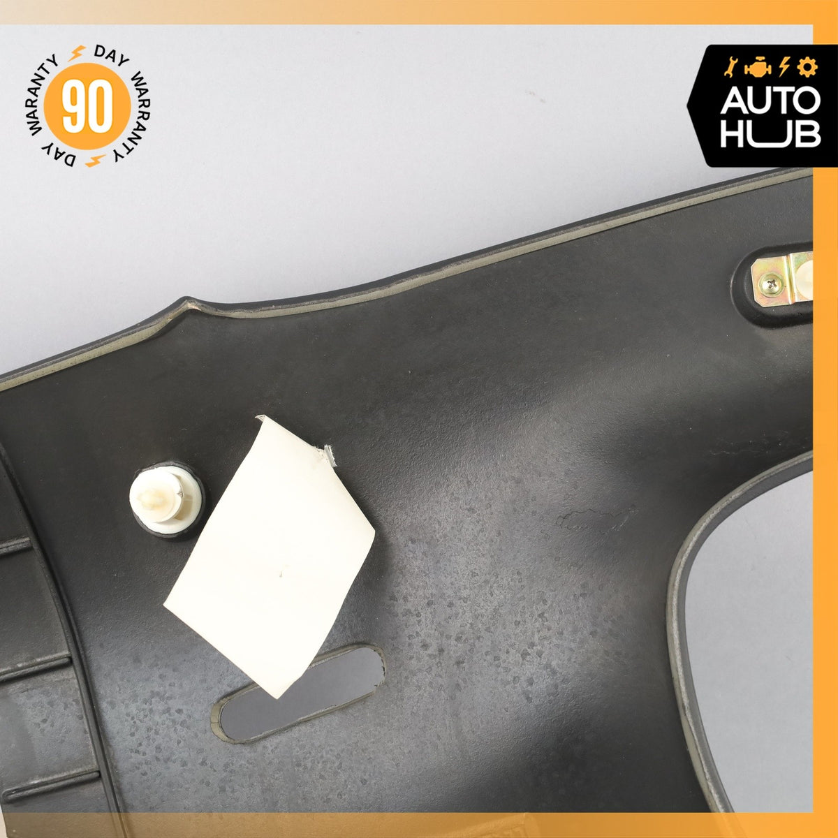 02-07 Maserati M138 4200 Coupe GT Rear Right Interior Trim Panel C Pillar OEM - photo 13