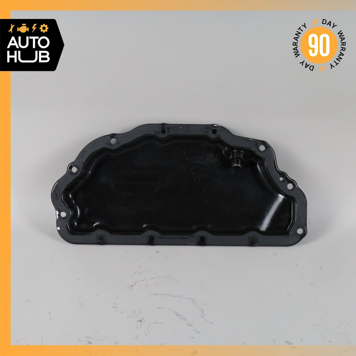 12-20 Mercedes R231 SL550 C350 SLK350 M276 Engine Lower Oil Pan 2760100428 OEM - photo 1
