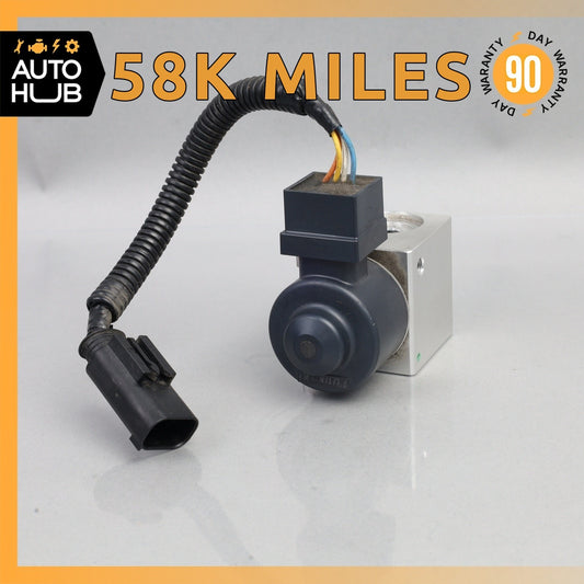 14-21 BMW i3 I01 Hybrid A/C AC Heating Expansion Valve 9292569 OEM 58k - photo 1