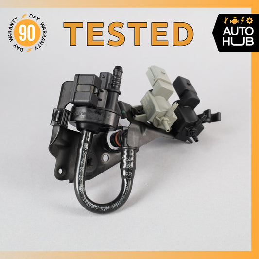 11-16 Audi A6 / Cayenne 958 Change-Over Valve Vacuum Valve Set OEM - photo 1
