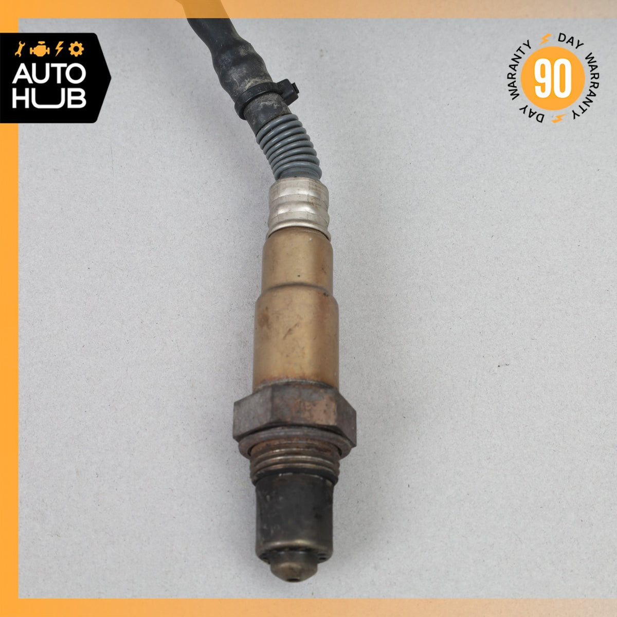 11-18 Porsche Cayenne 958 3.6L Oxygen O2 Sensor Lambda 03H906262 OEM - photo 2