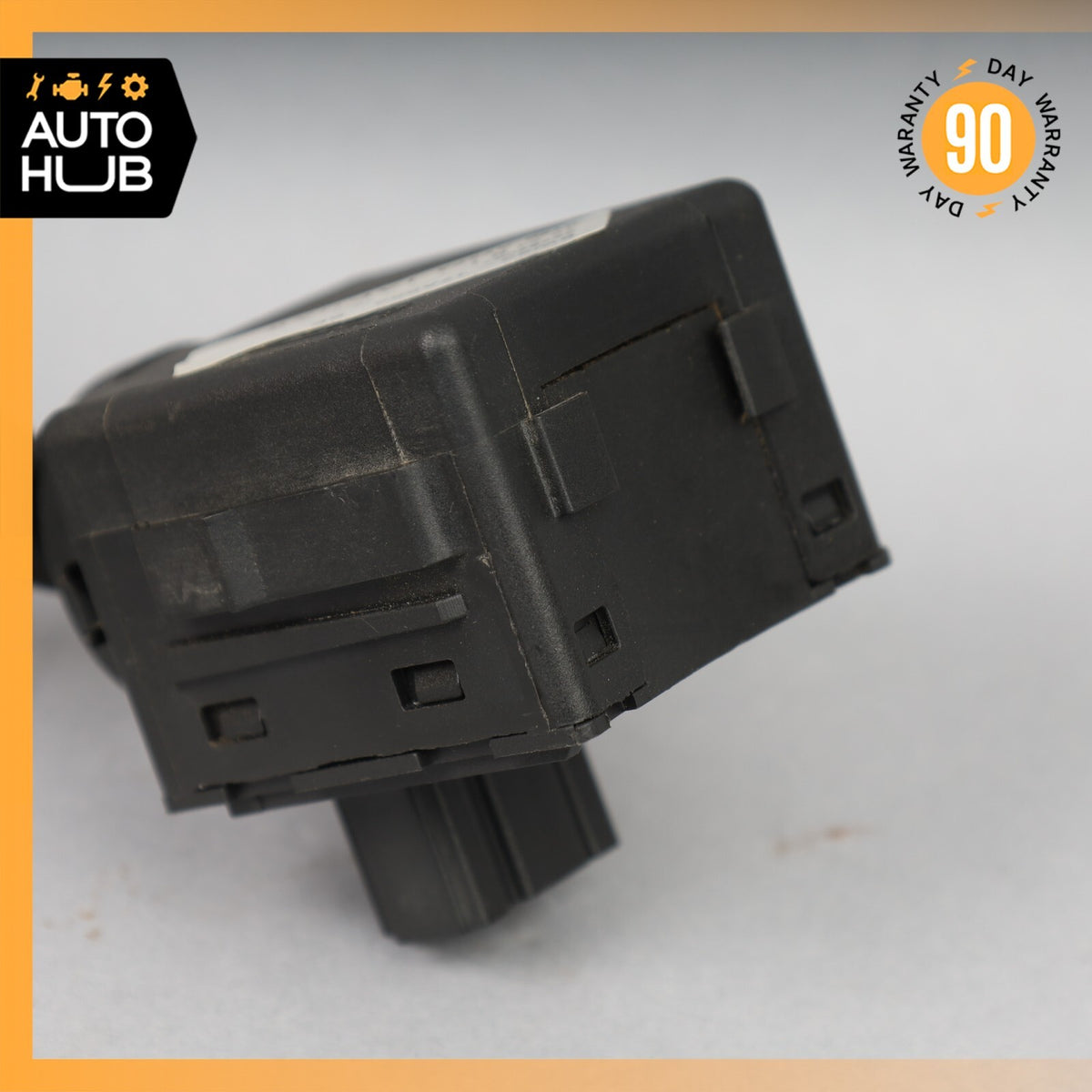 2016 Jaguar X152 F-Type Windshield Wiper Control Switch 8W8317A553BB OEM - photo 10