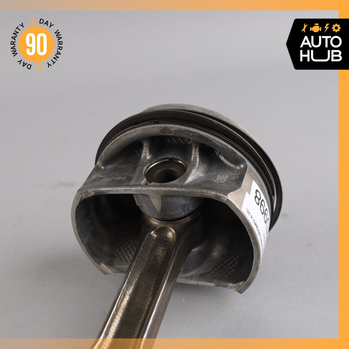 04-17 Maserati GranTurismo M145 4.2L Engine Right Piston Connecting Rod OEM - photo 8
