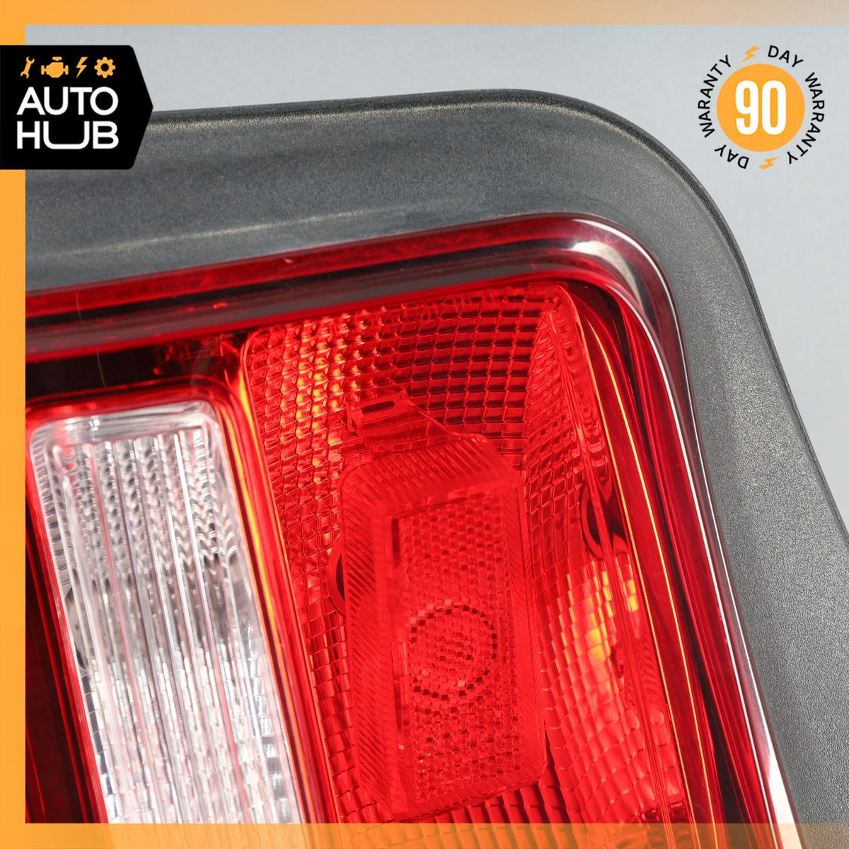 2012 Ford Mustang Shelby GT500 Left Driver Side Tail Light Lamp OEM 12k - photo 7