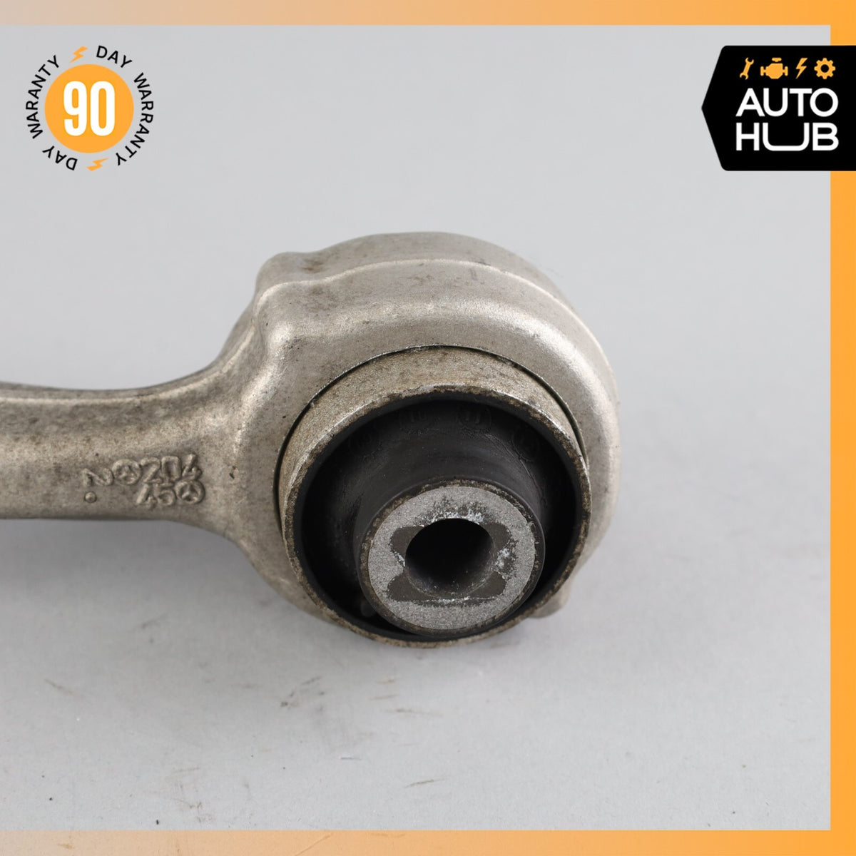 08-17 Mercedes W204 C300 E400 Front Left Side Lower Control Arm 2043306711 OEM - photo 7