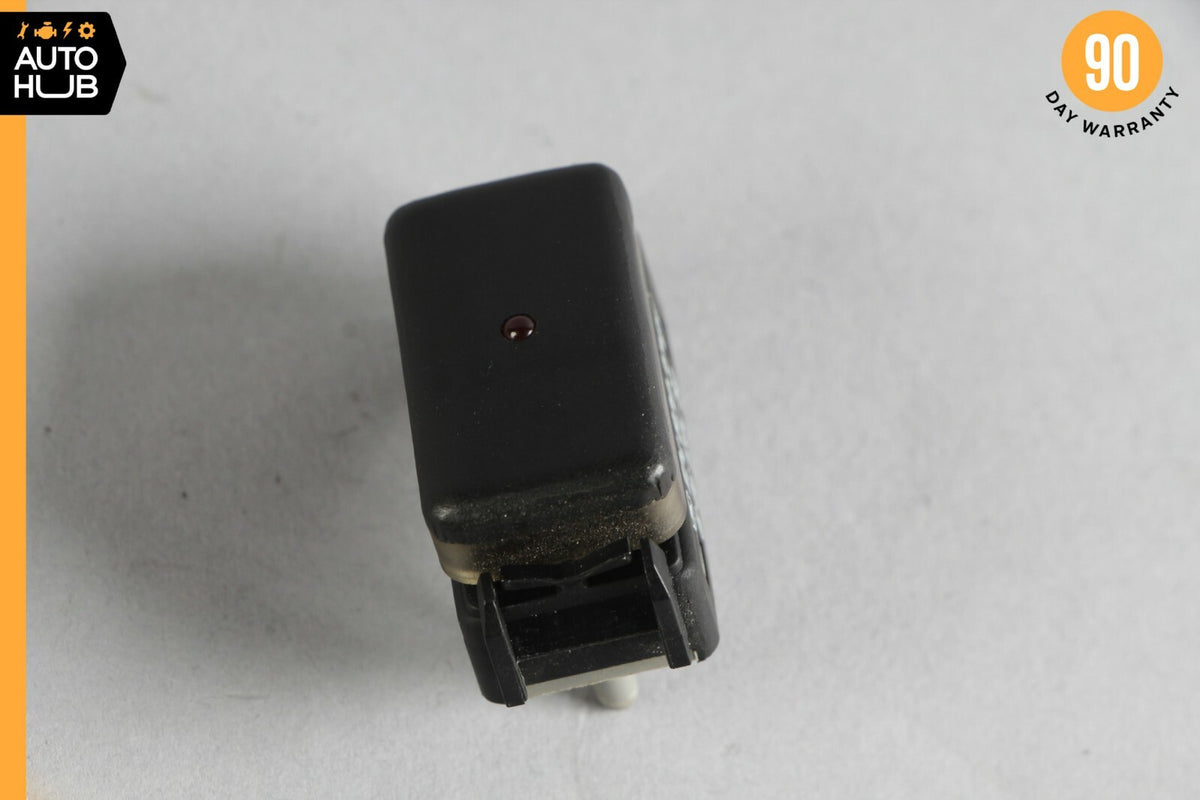 90-02 Mercedes R129 SL320 SL600 Antitheft Alarm Switch Button 1248203701 OEM - photo 2