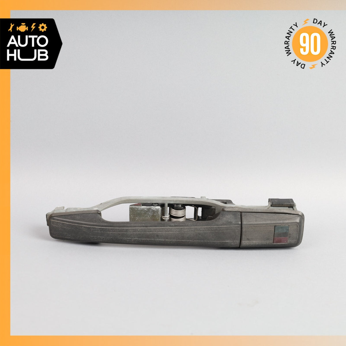 94-02 Mercedes R129 SL500 SL320 Right Passenger Side Exterior Door Handle OEM - photo 1