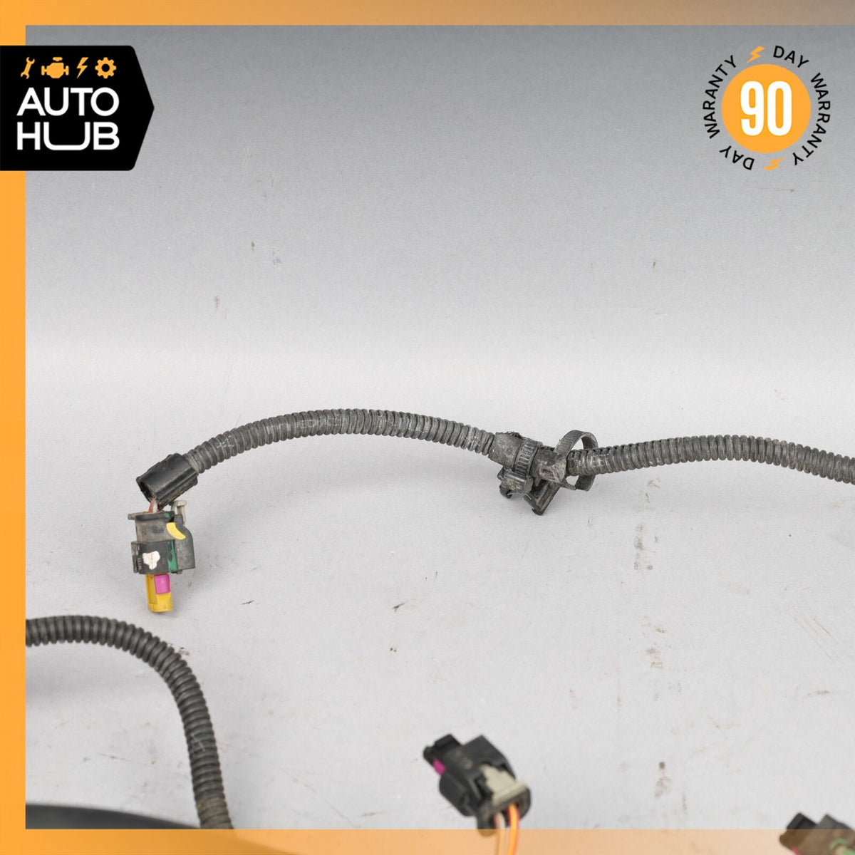 Porsche Panamera E-Hybrid 970 Engine Motor Left Wiring Cable Harness OEM - photo 8