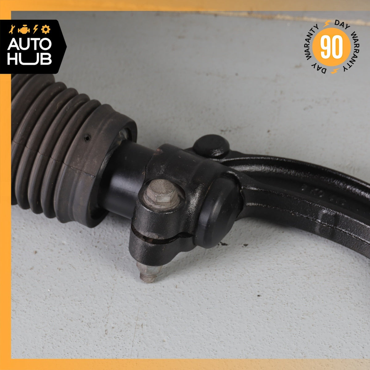 15-18 Porsche Macan 95B GTS Front Right Side Airmatic Air Shock Strut OEM 44k - photo 5