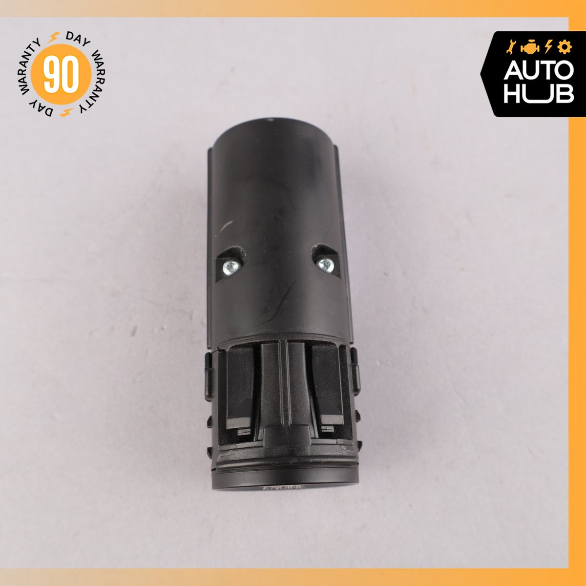 14-20 Maserati Quattroporte SQ4 M156 Push Start Ignition Button 670013537 OEM - photo 7