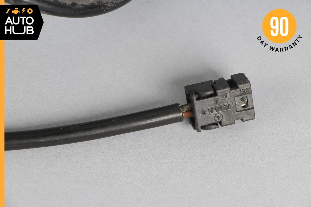 96-02 Mercedes R129 SL500 SL320 Front Right Wear Sensor Wiring 1295401335 OEM - photo 8