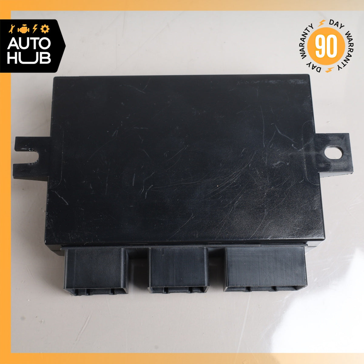 Mercedes X204 GLK350 E350 Trailer Towing Control Module 2049007905 OEM - photo 4