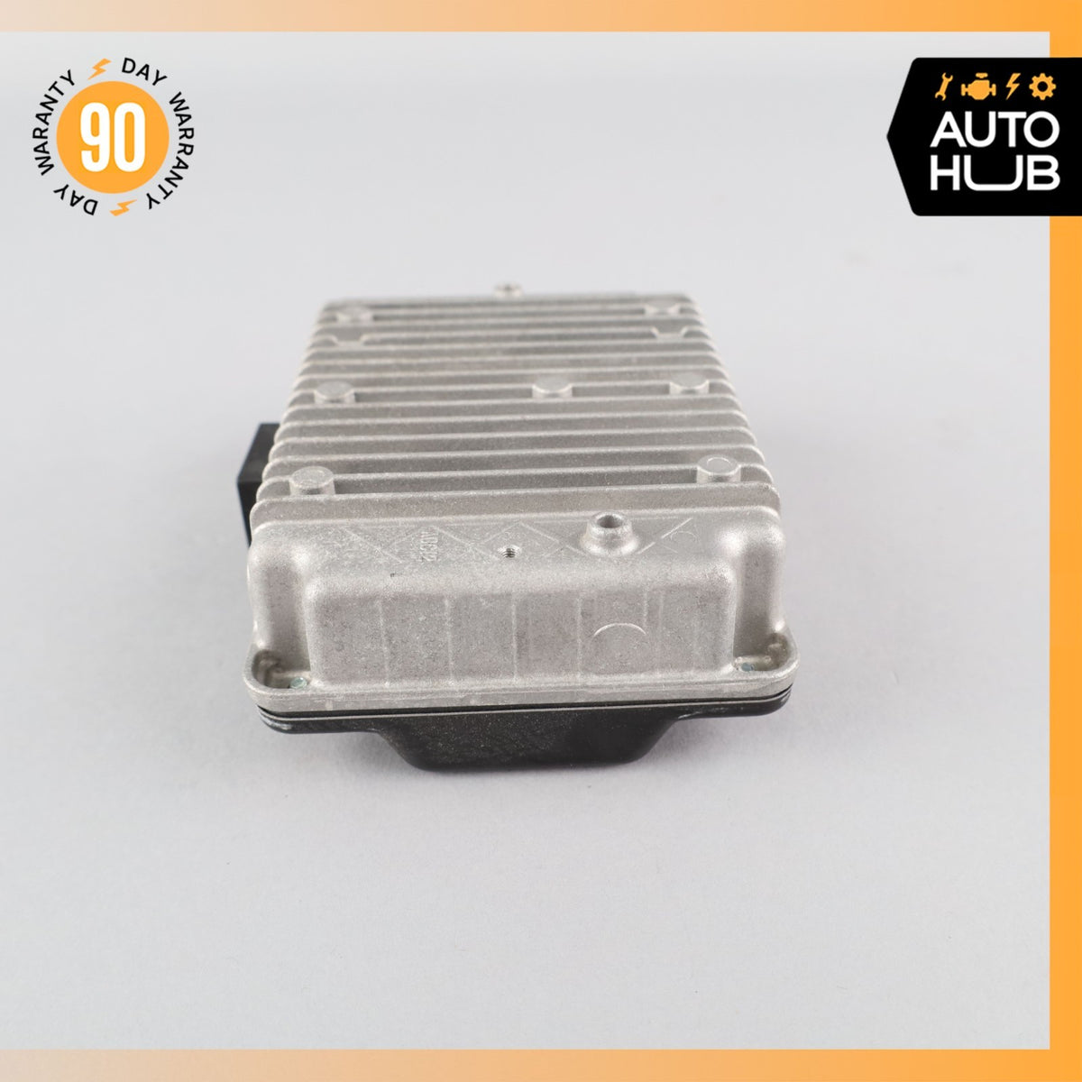 10-15 Mercedes W221 S550 S400 AC DC Power Inverter Converter Control Module OEM - photo 2