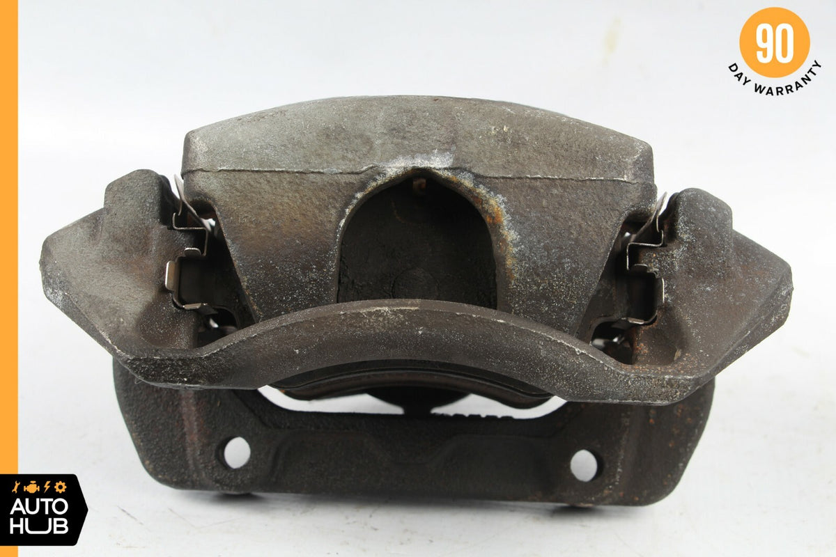 05-07 Mercedes W203 C230 C320 Front Brake Caliper Calipers Set OEM - photo 3