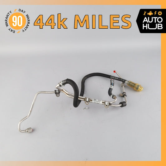 2015 Bentley Flying Spur 4.0L V8 Right Side High Pressure Fuel Pump Line OEM - photo 1