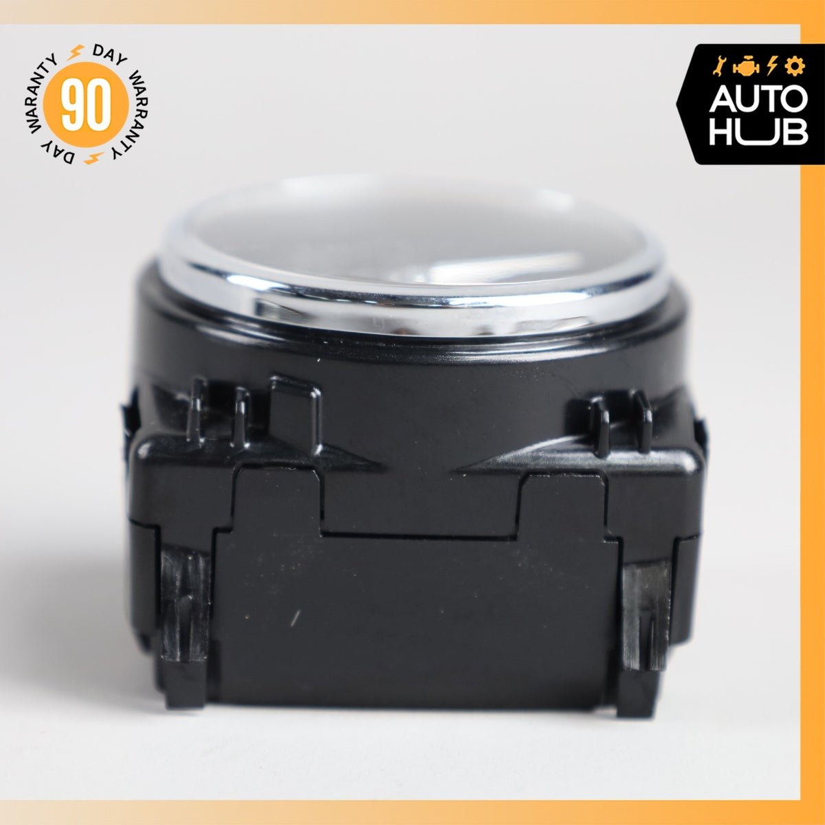 16-23 Mercedes W205 C43 AMG S600 Center Dash Vent Clock 2138272000 OEM - photo 7