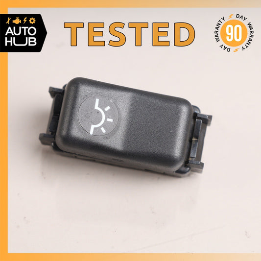 90-95 Mercedes W124 300E 300CE Interior Lighting Switch 1248209810 OEM - photo 1