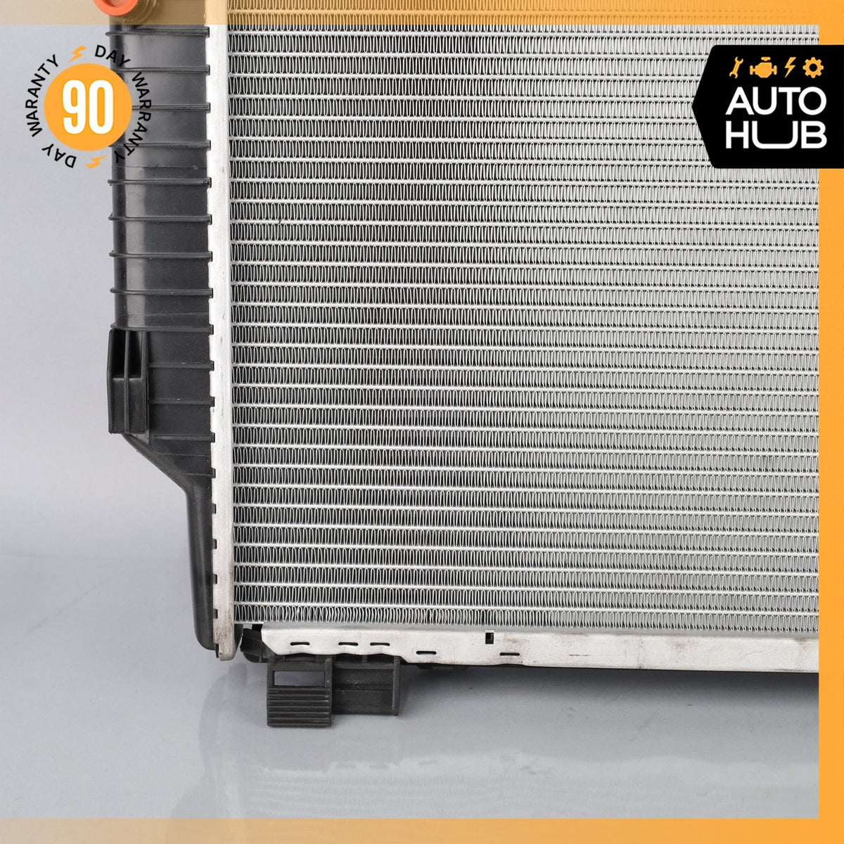 01-06 Mercedes R170 SLK320 Crossfire SRT-6 Engine Cooling Radiator Aftermarket - photo 6
