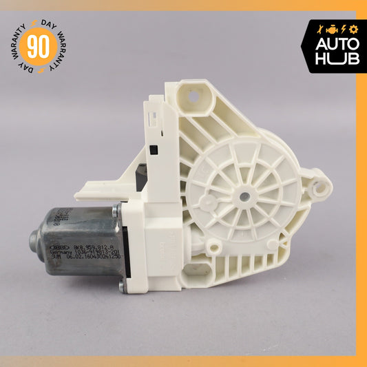 11-18 Porsche Cayenne 958 Rear Left Door Window Regulator Motor 8K0959812A OEM - photo 1