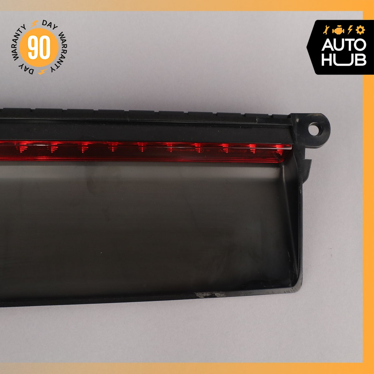 10-13 Porsche Panamera 970 S GTS Turbo 3rd Third Brake Stop Light Lamp OEM - photo 12